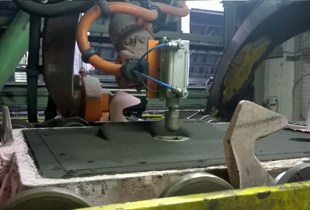 Robota erauzlea