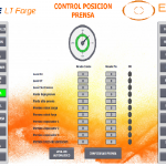 SCADA LINEAS FORJA